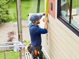 Best Storm Damage Siding Repair  in Fussels Corner, FL